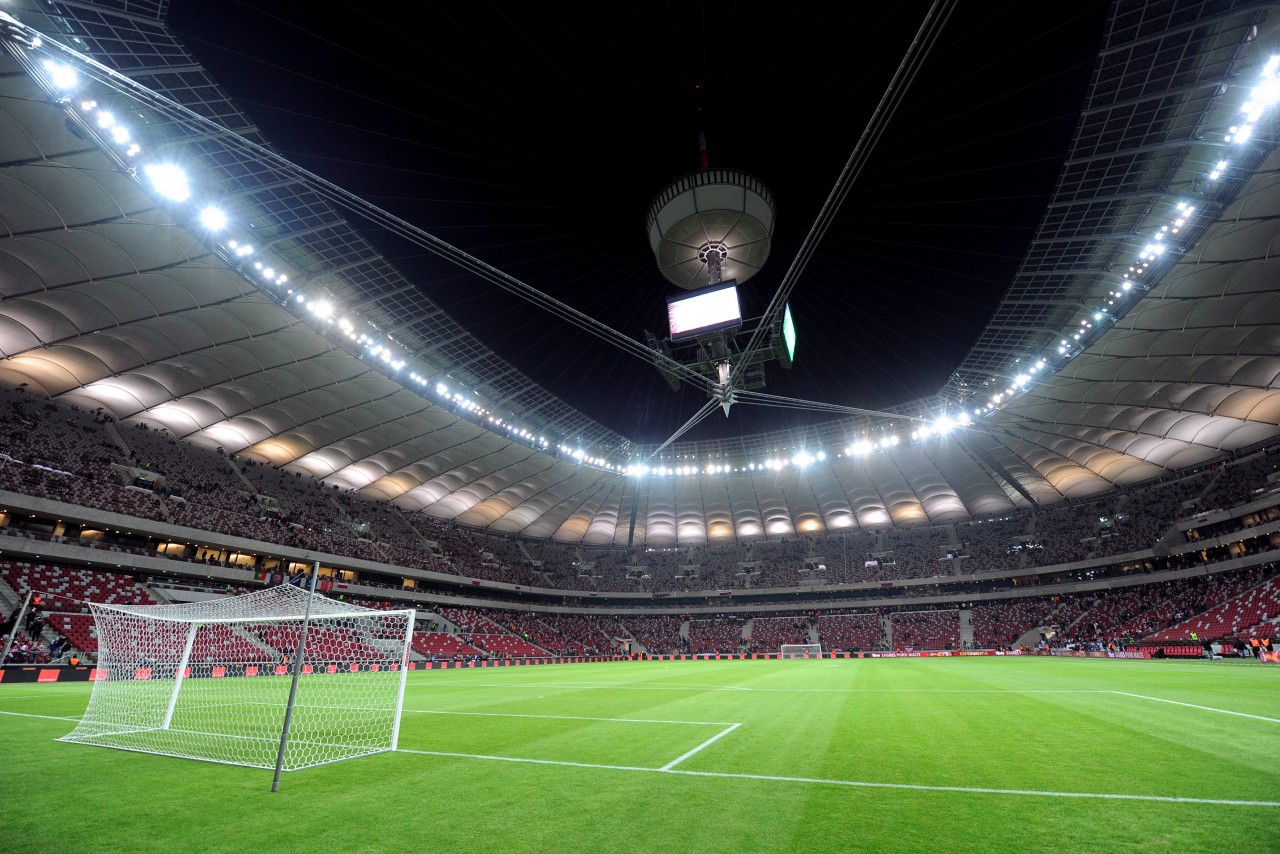 Europa League Final in Warsaw. Football atmosphere of the old city 50 Europa League Final in Warsaw. Football atmosphere of the old city 43